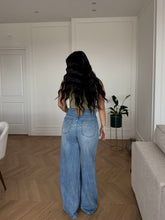 Carica l'immagine nel visualizzatore di Gallery, JEANS RETRO STRASS
