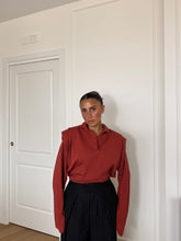 Carica l'immagine nel visualizzatore di Gallery, MAGLIA POLO CON SPALLINE (vari colori)
