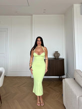 Carica l'immagine nel visualizzatore di Gallery, ABITO KATY VERDE
