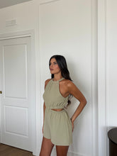 Carica l'immagine nel visualizzatore di Gallery, TUTINA CUT OUT VERDE

