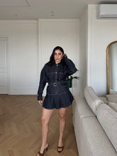 Carica l'immagine nel visualizzatore di Gallery, GONNA MINI DENIM
