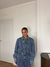 Carica l'immagine nel visualizzatore di Gallery, TUTA DENIM
