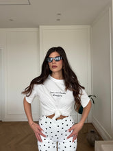 Carica l'immagine nel visualizzatore di Gallery, T-SHIRT “SCRITTE”

