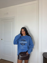 Carica l'immagine nel visualizzatore di Gallery, MAGLIA OVER HORIZON BLU
