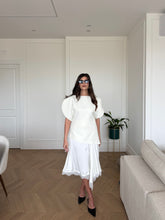 Carica l'immagine nel visualizzatore di Gallery, BLUSA AURA PANNA
