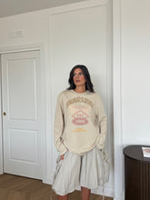 Carica l'immagine nel visualizzatore di Gallery, MAGLIA MANICA LUNGA BEIGE
