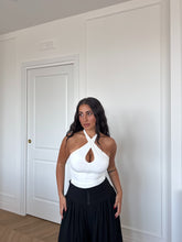 Carica l'immagine nel visualizzatore di Gallery, TOP AURA BIANCO
