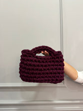 Carica l&#39;immagine nel visualizzatore di Gallery, BAG CROCHET CINDY
