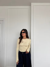 Carica l&#39;immagine nel visualizzatore di Gallery, MAGLIA MANICA GUANTO SONIA
