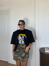 Carica l'immagine nel visualizzatore di Gallery, T-SHIRT ROCK NERO
