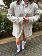Carica l'immagine nel visualizzatore di Gallery, BLAZER VINTAGE 15 GRIGIO PERLA
