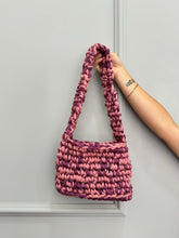 Carica l&#39;immagine nel visualizzatore di Gallery, BAG CROCHET FLORA
