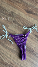 Carica l'immagine nel visualizzatore di Gallery, BIKINI SET POIS VIOLA
