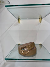 Carica l'immagine nel visualizzatore di Gallery, CINTURA SUEDE BEIGE
