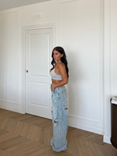 Carica l'immagine nel visualizzatore di Gallery, JEANS RISVOLTO 224
