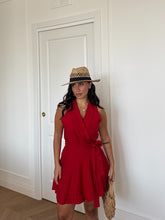 Carica l'immagine nel visualizzatore di Gallery, DRESS FREE ROSSO
