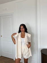 Carica l'immagine nel visualizzatore di Gallery, SET RETE CHIC BEIGE
