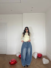 Carica l'immagine nel visualizzatore di Gallery, JEANS BAGGY OVER
