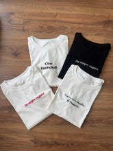 Carica l'immagine nel visualizzatore di Gallery, T-SHIRT “SCRITTE”
