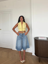 Carica l'immagine nel visualizzatore di Gallery, BERMUDA DENIM OVER
