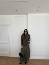 Carica l&#39;immagine nel visualizzatore di Gallery, PANTALONI JASMINE VERDE
