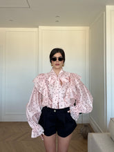 Carica l'immagine nel visualizzatore di Gallery, BLUSA POIS ROSA
