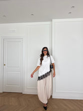 Carica l&#39;immagine nel visualizzatore di Gallery, PANTALONI JASMINE PANNA
