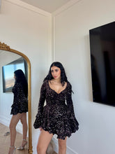 Carica l'immagine nel visualizzatore di Gallery, ABITO KETTY MARRONE
