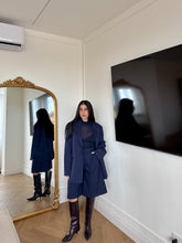 Carica l'immagine nel visualizzatore di Gallery, BERMUDA BLU GESSATO LUMINA
