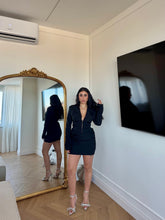 Carica l'immagine nel visualizzatore di Gallery, ABITO SUSIE NERO
