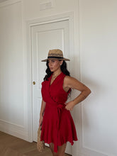 Carica l'immagine nel visualizzatore di Gallery, DRESS FREE ROSSO
