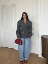 Carica l'immagine nel visualizzatore di Gallery, BLAZER VICTORY GRIGIO
