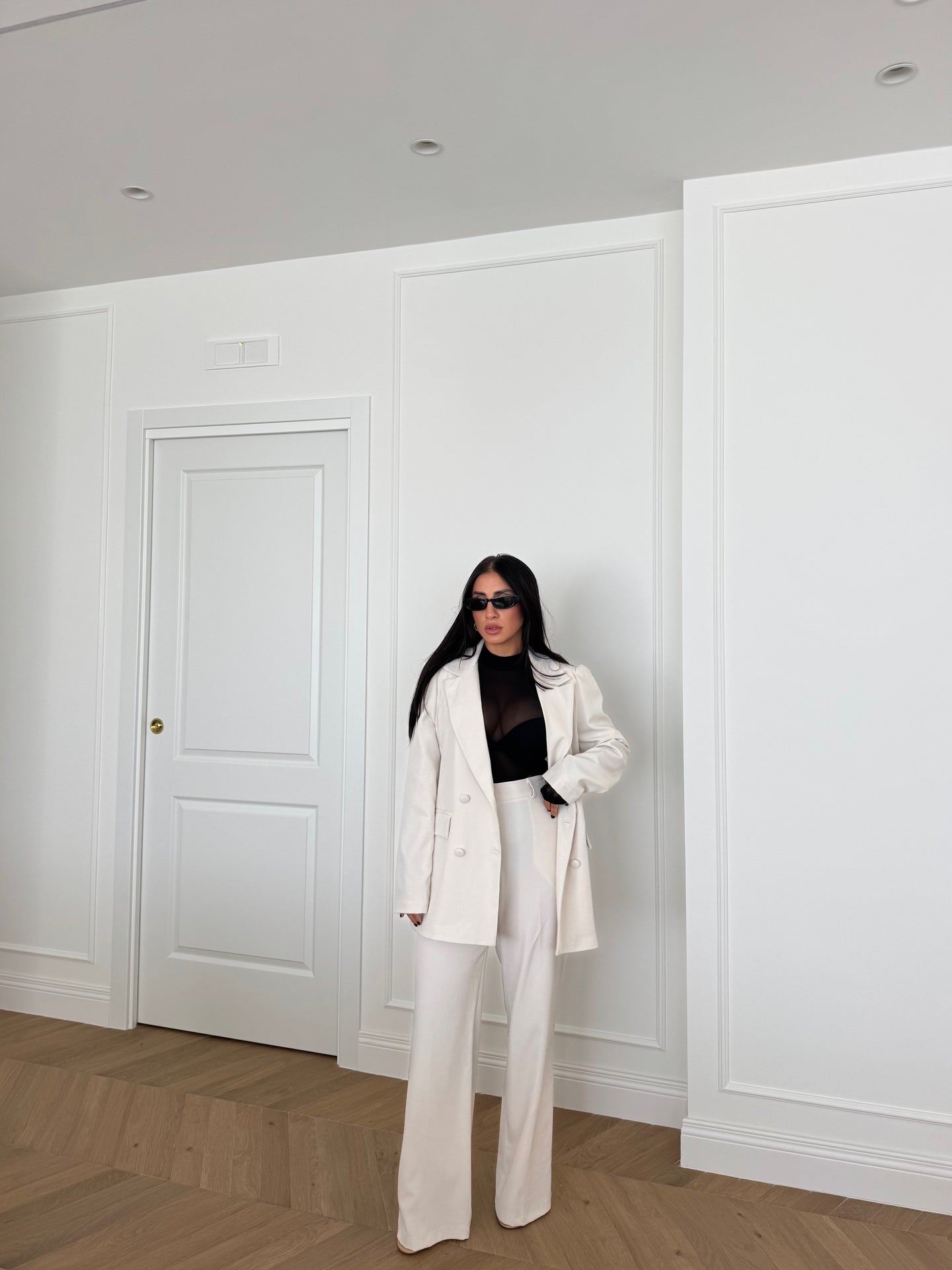 TAILLEUR LADY PANNA