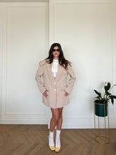 Carica l'immagine nel visualizzatore di Gallery, BLAZER POIS BEIGE
