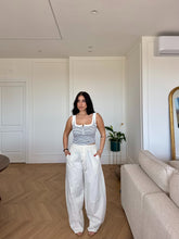 Carica l'immagine nel visualizzatore di Gallery, PANTALONI JOGGER ANNY BEIGE
