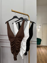 Carica l&#39;immagine nel visualizzatore di Gallery, BODY CON DRAPPEGGIO
