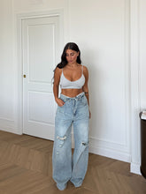 Carica l'immagine nel visualizzatore di Gallery, JEANS RISVOLTO 224
