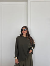 Carica l&#39;immagine nel visualizzatore di Gallery, MAGLIA OVER CON SPALLINE VIKY
