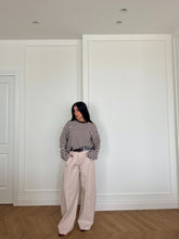 Carica l&#39;immagine nel visualizzatore di Gallery, PANTALONI JUST PANNA
