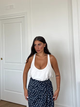 Carica l'immagine nel visualizzatore di Gallery, CANOTTA LARGA BIANCO
