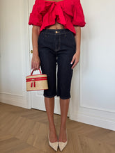 Carica l'immagine nel visualizzatore di Gallery, JEANS CAPRI
