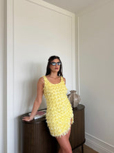 Carica l'immagine nel visualizzatore di Gallery, DRESS SOLEIL GIALLO
