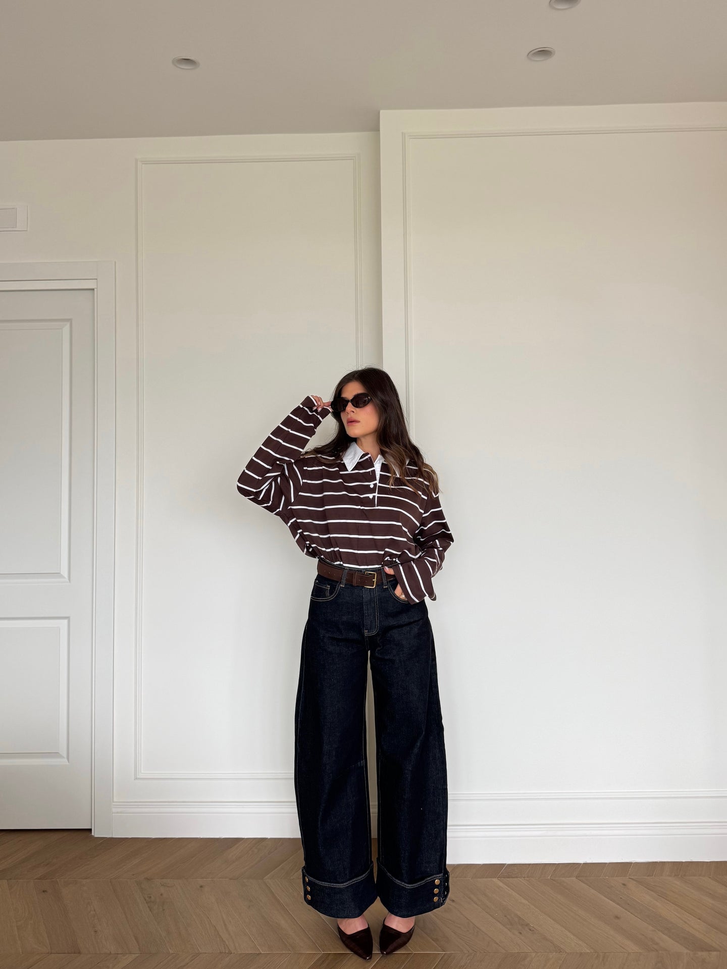 JEANS PIEGONE PREMIUM