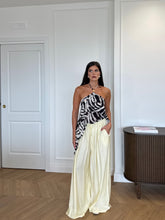 Carica l'immagine nel visualizzatore di Gallery, PANTALONI ILARIA GIALLO
