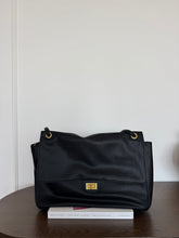 Carica l'immagine nel visualizzatore di Gallery, BAG MAXI BLACK

