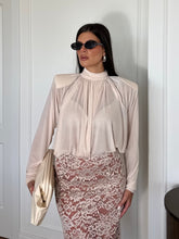 Carica l'immagine nel visualizzatore di Gallery, CAMICIA BODY MAXI SPALLINA LUMINA
