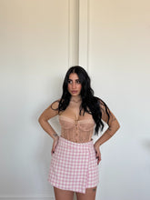 Carica l'immagine nel visualizzatore di Gallery, PANTAGONNA TWEED ROSA
