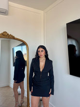 Carica l'immagine nel visualizzatore di Gallery, ABITO SUSIE NERO
