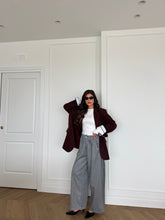 Carica l&#39;immagine nel visualizzatore di Gallery, JOGGER LIFE GRIGIO
