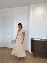 Carica l'immagine nel visualizzatore di Gallery, ABITO MARY BEIGE
